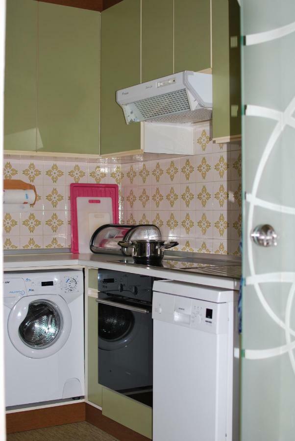 App Brunner Appartement Olang Buitenkant foto